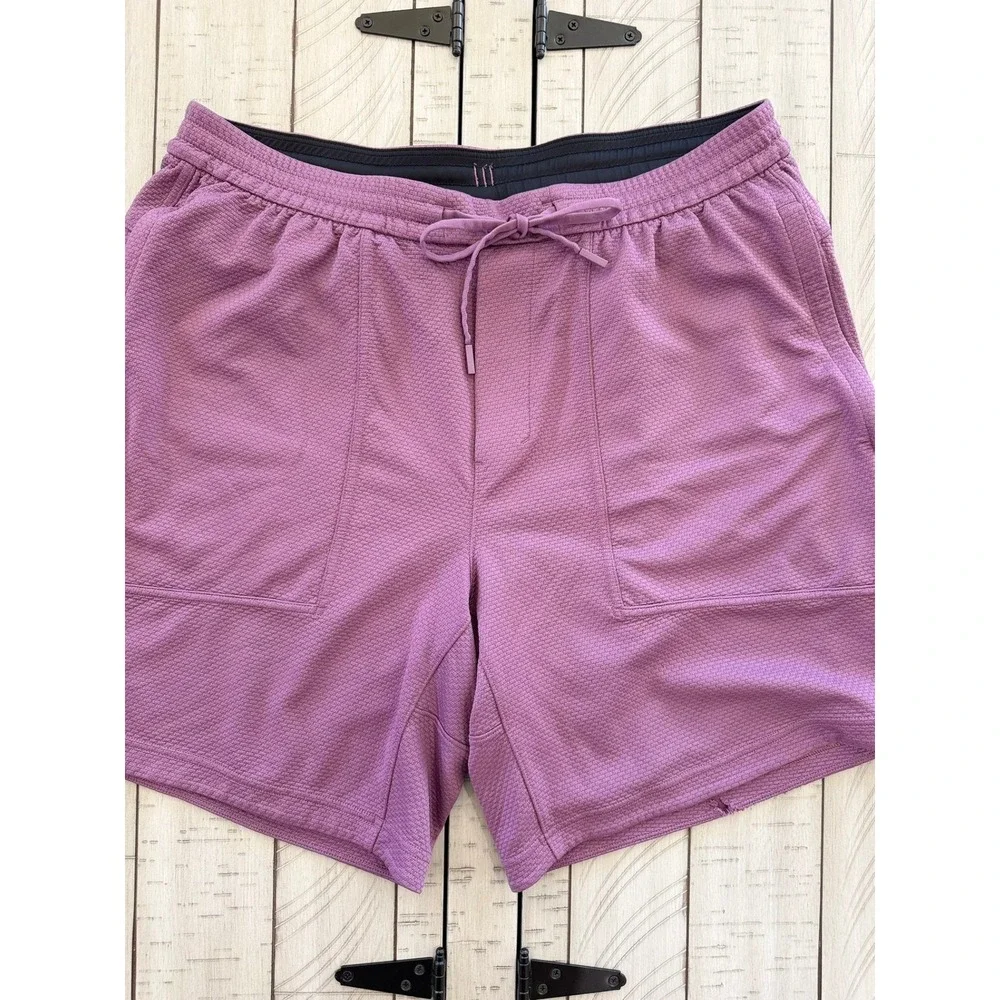 Lululemon men textured